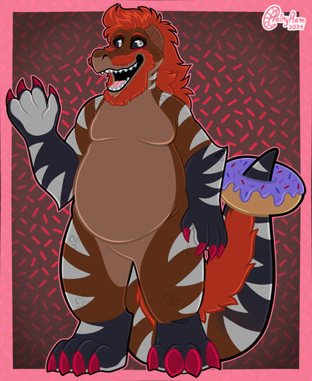 Comm for PollenCroco