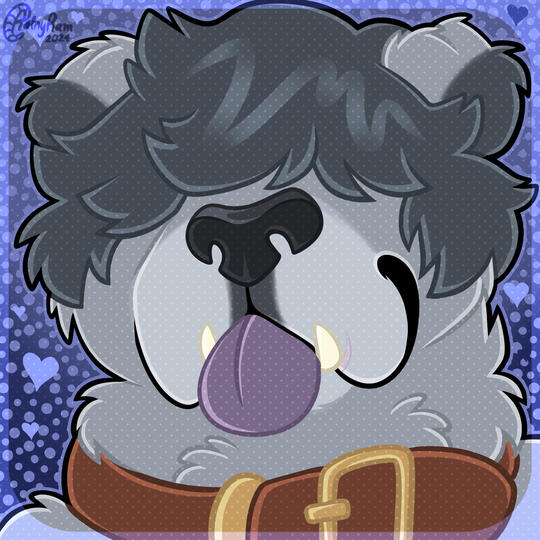 ArtFight attack for HeyGob