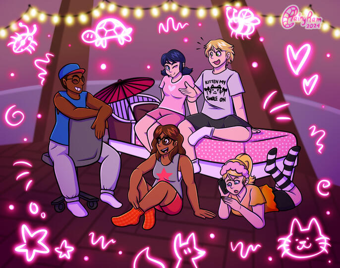 ML Secret Santa 2024