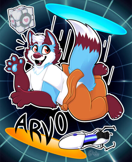 Arvo- Badge Commission
